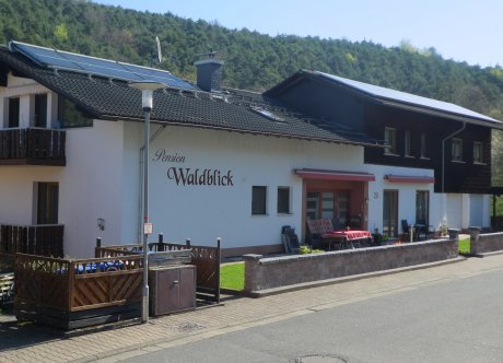 Pension Waldblick